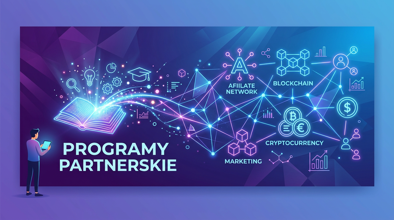 Blockchain i kryptowaluty to tematy, które warto poznawać